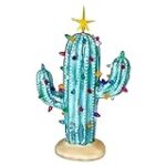 Análisis y comparativa: Cactus de Navidad Azul, el juguete ideal para estas fiestas