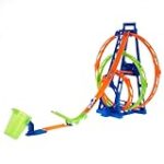 Análisis y comparativa: Pista triple looping Hot Wheels, ¡descubre sus ventajas!