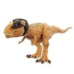 Análisis y comparativa del T-Rex de Jurassic World: ¡Descubre sus ventajas como juguete!