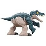Análisis del juguete Baryonyx de Jurassic World: ventajas y comparativa con otros dinosaurios de la colección