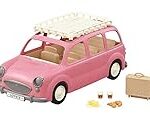 Análisis y comparativa: Descubre las ventajas del coche Sylvanian Family para tus juegos de imaginación