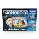 Monopoly Electrónico: Análisis completo de esta versión moderna del clásico juego de tablero