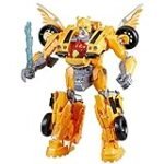Transformers amarillos: Análisis, comparativa y ventajas de estos juguetes en la industria del entretenimiento