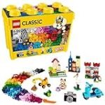 Título sugerido: Análisis de los bloques de construcción LEGO: Ventajas y comparativa con otras marcas