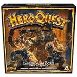 Análisis y comparativa de las expansiones de HeroQuest: ¡Descubre las ventajas para tu colección de juegos de mesa!