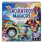 Análisis y Opiniones sobre el juego de mesa Encuentros Mágicos: ¡Descubre sus Ventajas!