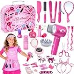 Análisis y comparativa: Los mejores kits de peluquería para niñas - ¡Descubre sus ventajas!