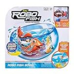 Análisis y comparativa: Descubre las ventajas del acuario Robofish como juguete