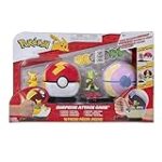 Análisis y comparativa de figuras Pokémon: ¡Prepárate para el juego de ataque sorpresa!