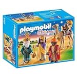 Análisis y comparativa: Tres Reyes Magos Playmobil, ¿cuál es la mejor opción para regalar?