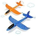 Análisis comparativo de aviones planeadores: ¡Descubre las ventajas de este juguete!