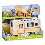Análisis y comparativa de la caravana Bluey: ¡Descubre sus ventajas como juguete para niños!