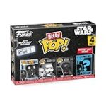 Análisis y comparativa de los Mini Funko Star Wars: Descubre las ventajas de estos divertidos juguetes