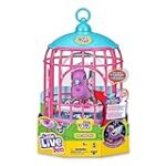 Análisis y comparativa: Ventajas del pajarito Little Live Pets ¡Juega con la naturaleza!