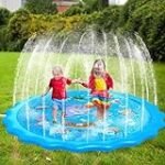 ¡Diversión acuática en verano! Análisis de los mejores juguetes para disfrutar en la piscina de Burjassot