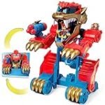Título sugerido: Análisis y comparativa del Wild Tiger Bot: Ventajas como juguete para niños aventureros