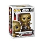 ¡Claro! Aquí tienes un título para tu artículo: 
Análisis y comparativa de C-3PO Funko: Descubre las ventajas de este juguete coleccionable