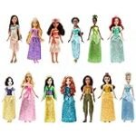 Análisis comparativo: Las ventajas de las muñecas Disney Princess para niñas