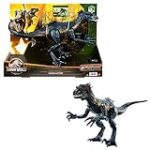 Analisis y comparativa del juguete Indoraptor de Jurassic World Descubre sus ventajas