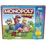 Análisis completo del Super Mario Monopoly: ¡Descubre las ventajas y comparativas de este divertido juego de mesa!