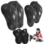 Análisis y comparativa: Los mejores protectores para patines infantiles ¡Protege a tus pequeños mientras juegan!