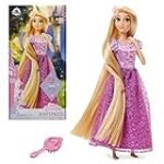 Análisis y comparativa: Descubre las ventajas de la muñeca Princesa Rapunzel