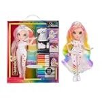 Análisis y comparativa: Rainbow High Colour and Create - ¡Descubre las ventajas de este juguete creativo!