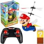 Análisis comparativo: El dron de Super Mario, diversión garantizada para los amantes de los juguetes