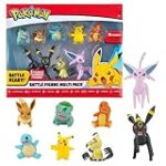 Análisis y Comparativa: Las Mejores Figuras de Combate Pokémon - Ventajas y Detalles Exclusivos