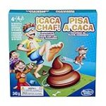 Análisis comparativo: Los juegos de cacas más divertidos para niños