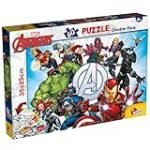 Análisis y comparativa: Descubre las ventajas del puzzle Avengers para niños