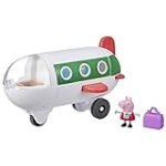 Análisis y comparativa del avión de Peppa Pig: ¡Descubre las ventajas de este juguete!
