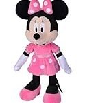 Análisis y comparativa: Descubre las ventajas de la muñeca Minnie Mouse grande