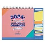 Análisis comparativo: Calendario de mesa Mr. Wonderful, el juguete perfecto para organizarte con estilo