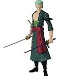 Análisis y comparativa: Las ventajas de la figura de Zoro de One Piece como juguete