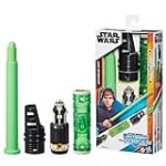 Análisis detallado: Comparativa de espadas de Luke Skywalker y sus ventajas como juguete