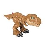 Análisis y comparativa de los sets de dinosaurios Imaginext: ¡Descubre las ventajas de jugar con estos increíbles juguetes!