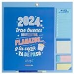 Análisis del Calendario 2024 de Mr. Wonderful: ¡El juguete perfecto para organizarte con estilo!