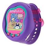 Análisis y comparativa del Tamagotchi Uni Morado: Ventajas de este juguete interactivo