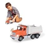 Análisis y comparativa de camiones volteo: Descubre las ventajas en juguetes de alto rendimiento