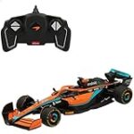 Análisis de rendimiento: coche teledirigido McLaren vs. competencia