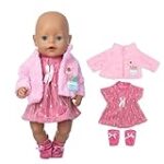 Análisis y comparativa de la ropa para muñecas Baby Born: ¡Descubre las ventajas para tu pequeña!