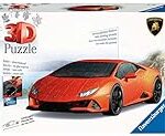 Análisis y comparativa: Puzzle Coche 3D, la diversión en tres dimensiones