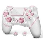 Mando de PlayStation 4 en color rosa: Análisis, comparativa y ventajas