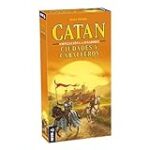 Análisis detallado de Catan Ciudades y Caballeros: ¡Descubre sus ventajas frente a otros juegos de mesa!