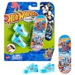 Análisis y Comparativa: Finger Skate Hot Wheels vs. Otros Juguetes de Vehículos