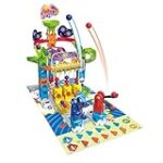 Análisis y comparativa: Descubre las ventajas de los circuitos VTech Marble Rush para niños