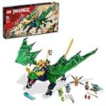 Análisis y comparativa: Dragon Lloyd Ninjago, ¡descubre sus ventajas como juguete!