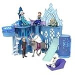Análisis y comparativa del Castillo Frozen de Disney: Descubre sus ventajas como juguete