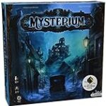 Mysterium: Análisis y comparativa de este juego de mesa ¡Descubre sus ventajas!